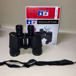 Binocular Flask